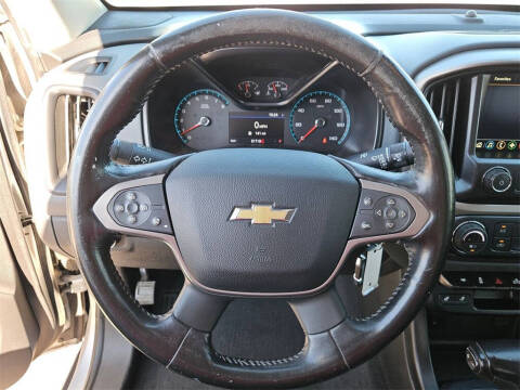 2019 Chevrolet Colorado
