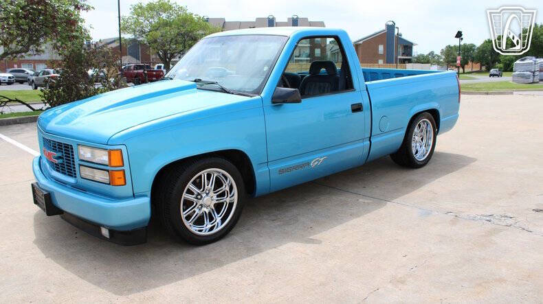 1994 GMC Sierra 1500