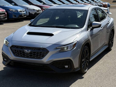 2023 Subaru WRX for sale at North Imports LLC in Burnsville MN