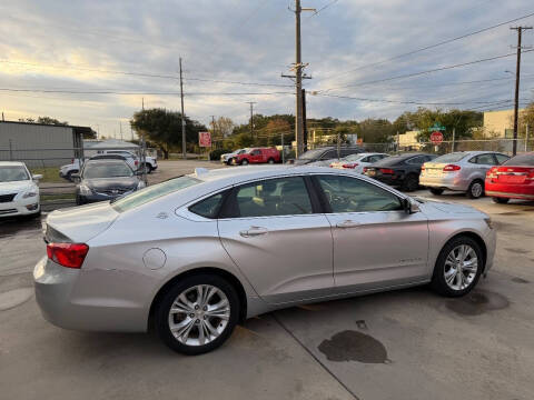 2014 Chevrolet Impala LT