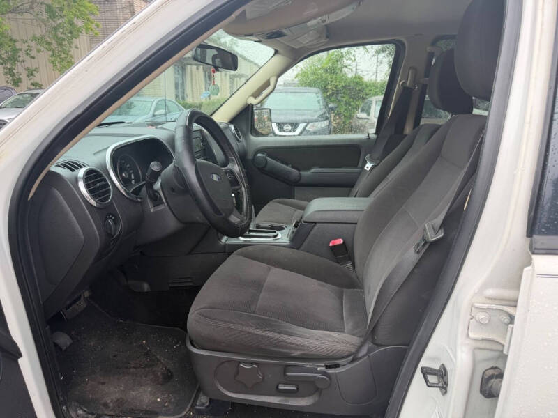 2010 Ford Explorer XLT