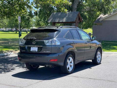 2007 Lexus RX 350