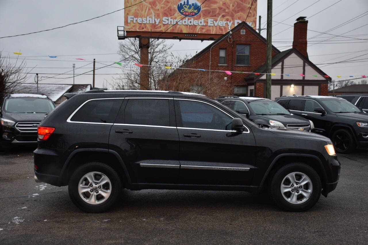 2012 Jeep Grand Cherokee for sale at MILA AUTO SALES LLC in Cincinnati, OH