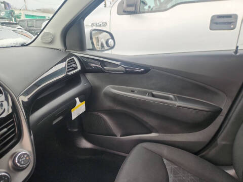 2020 Chevrolet Spark 1LT CVT