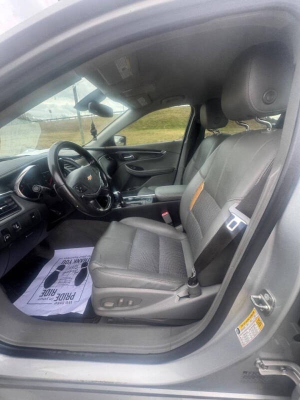 2018 Chevrolet Impala LT