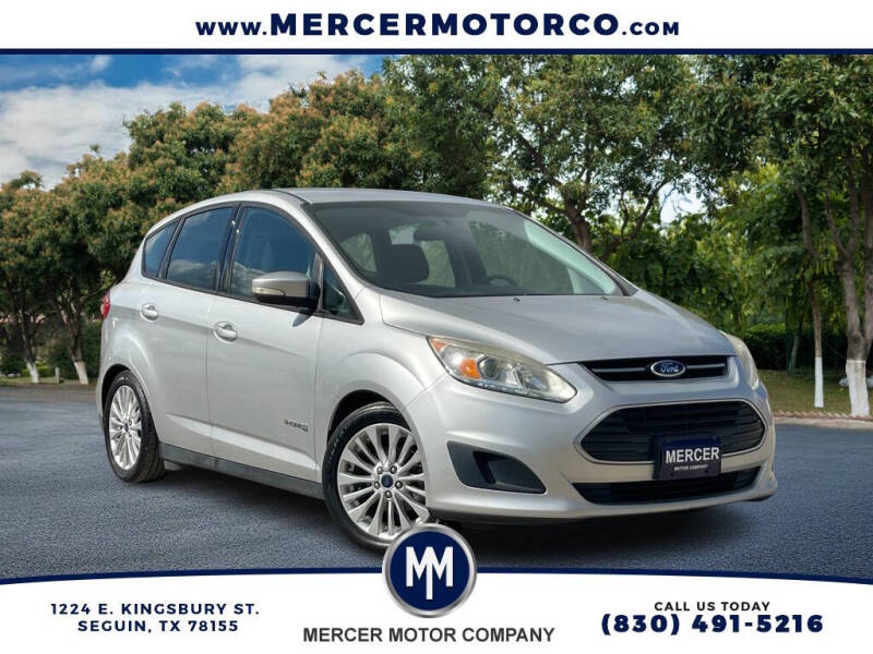 2017 Ford C-MAX Hybrid SE
