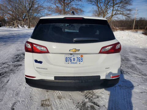 2019 Chevrolet Equinox LS