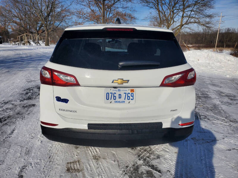2019 Chevrolet Equinox LS