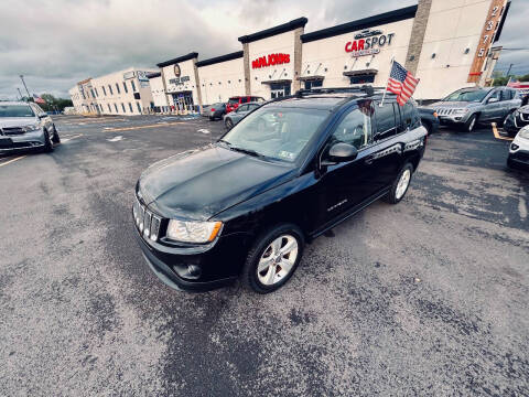 2013 Jeep Compass Latitude