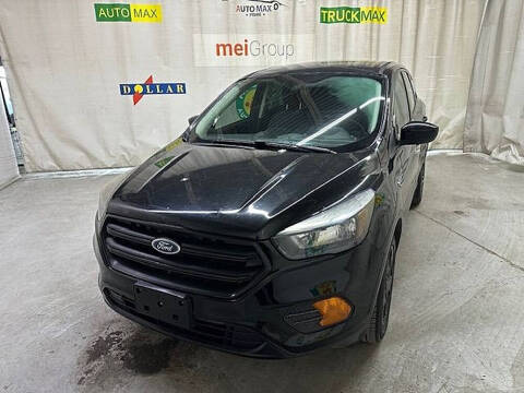 2018 Ford Escape S