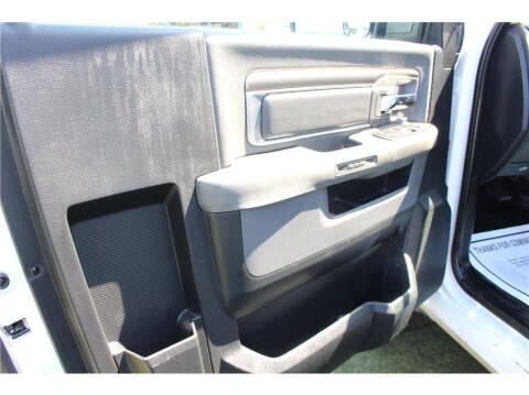 2013 RAM 1500 Tradesman