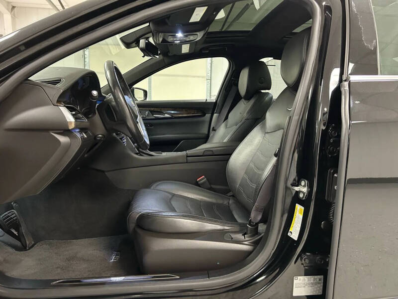 2018 Cadillac CT6 3.6L Luxury