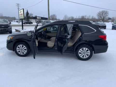 2019 Subaru Outback 2.5i Premium