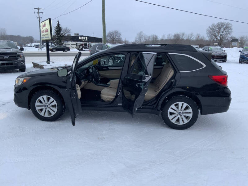 2019 Subaru Outback 2.5i Premium