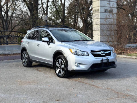 2014 Subaru XV Crosstrek Hybrid