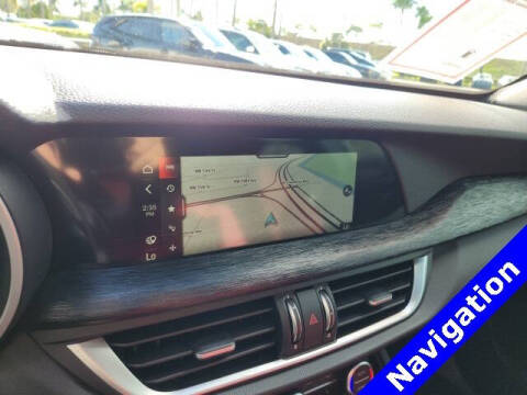 2024 Alfa Romeo Stelvio Sprint