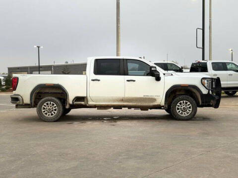 2023 GMC Sierra 2500HD