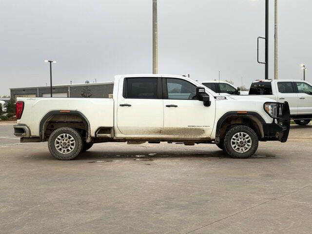 2023 GMC Sierra 2500HD