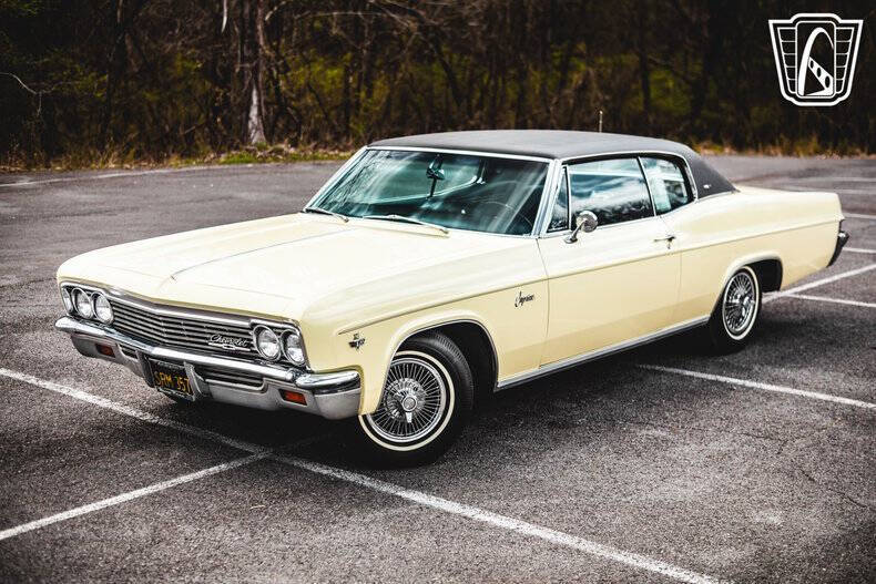 1966 Chevrolet Caprice