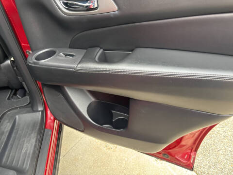 2016 Nissan Pathfinder Platinum