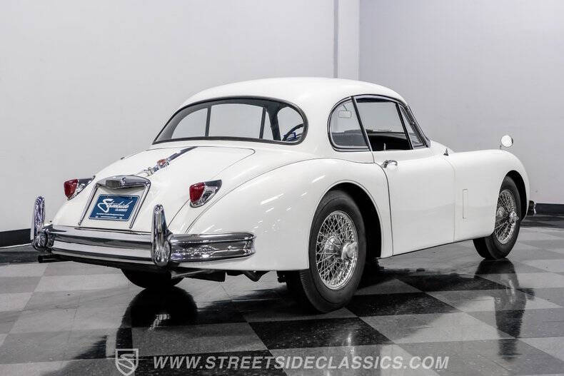 1958 Jaguar XK
