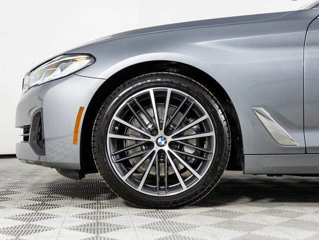 2023 BMW 5 Series 530i