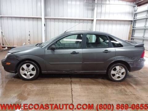 2007 Ford Focus for sale at East Coast Auto Source Inc. in Bedford VA