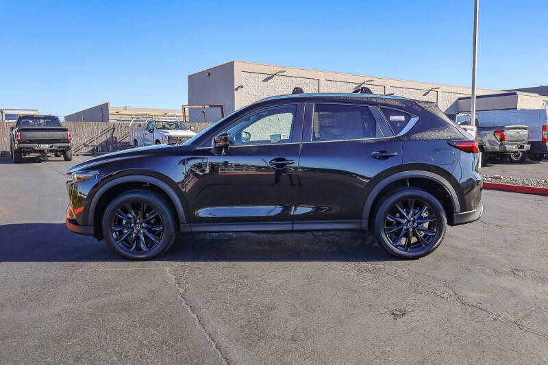 2025 Mazda CX-5 2.5 S Carbon Edition