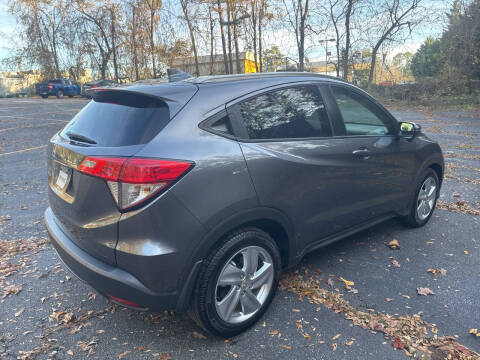 2019 Honda HR-V EX-L