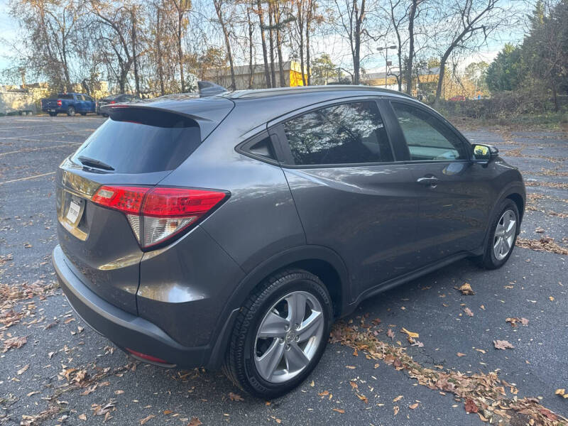 2019 Honda HR-V EX-L