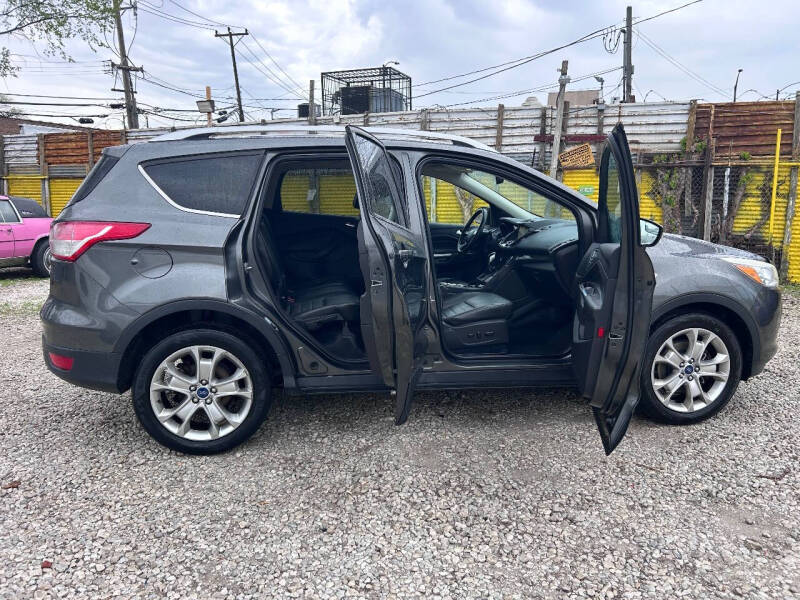2014 Ford Escape Titanium