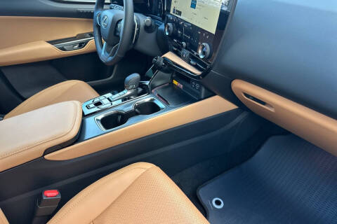 2026 Lexus NX 350h Luxury