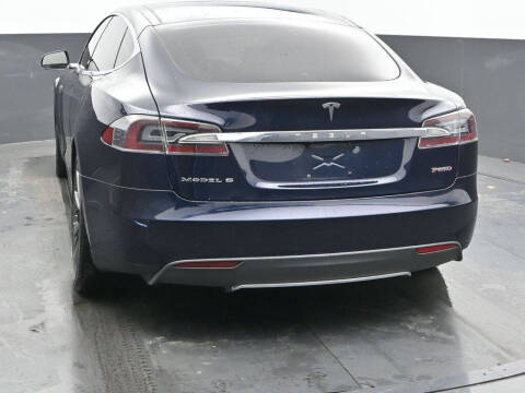 2015 Tesla Model S P85D