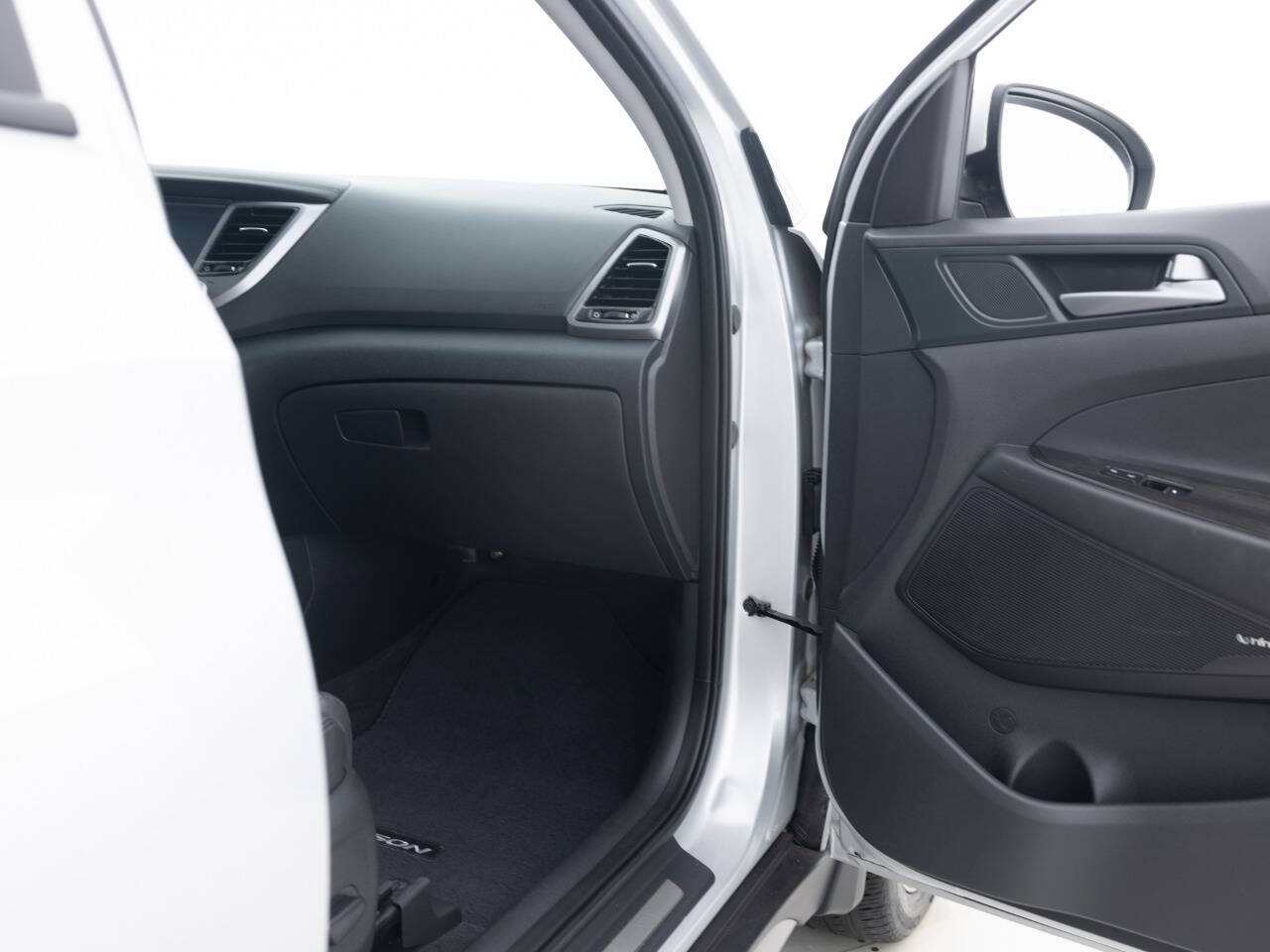 Used Car 2017 Hyundai Tucson  Limited Awd 4dr Suv For Sale Under $20,000 In Coal City, Illinois