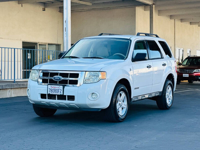 2008 Ford Escape Hybrid for sale at CARS AVENUE INC in Sacramento CA