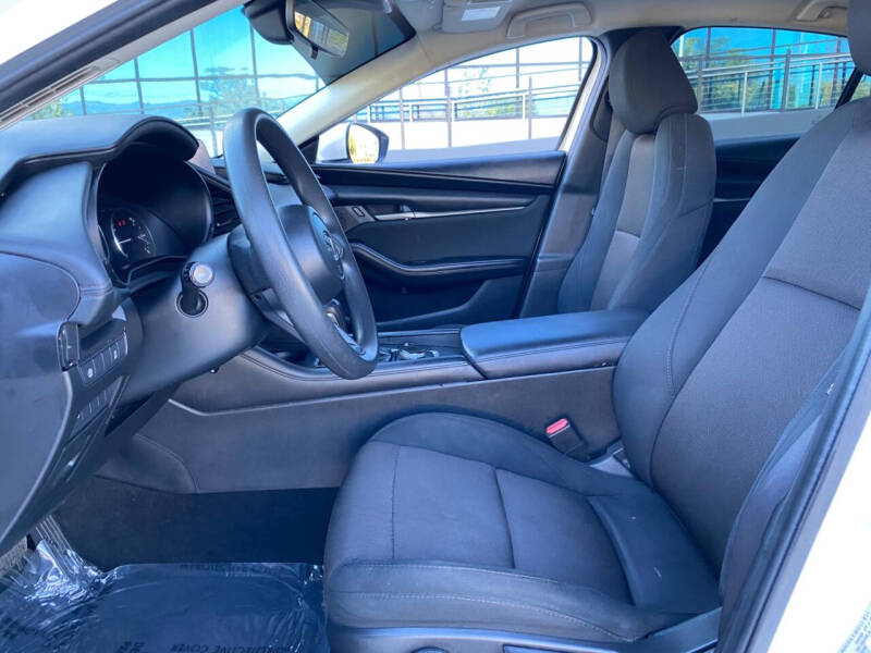 2020 Mazda Mazda3 Sedan