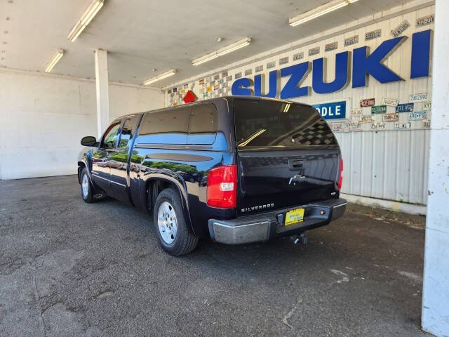 2008 Chevrolet Silverado 1500