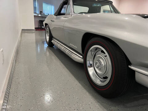 1967 Chevrolet Corvette