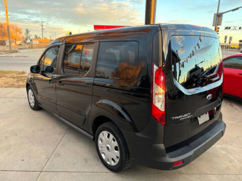 2021 Ford Transit Connect XL