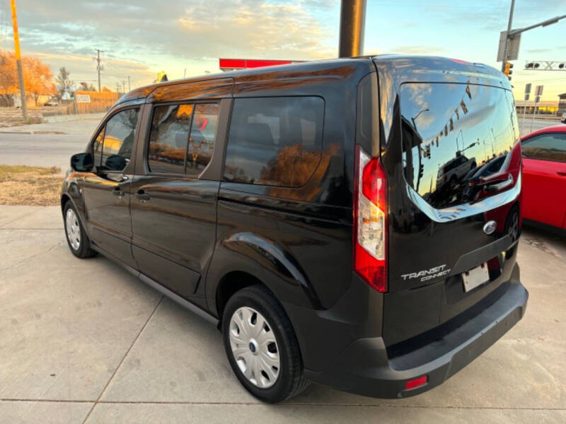 2021 Ford Transit Connect XL