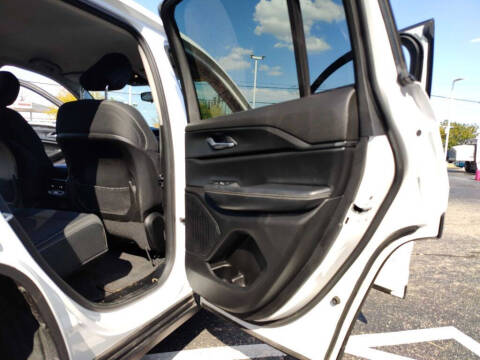 2023 Jeep Grand Cherokee Laredo