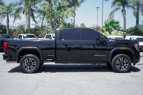 2023 GMC Sierra 2500HD