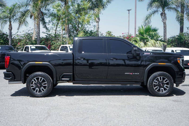 2023 GMC Sierra 2500HD