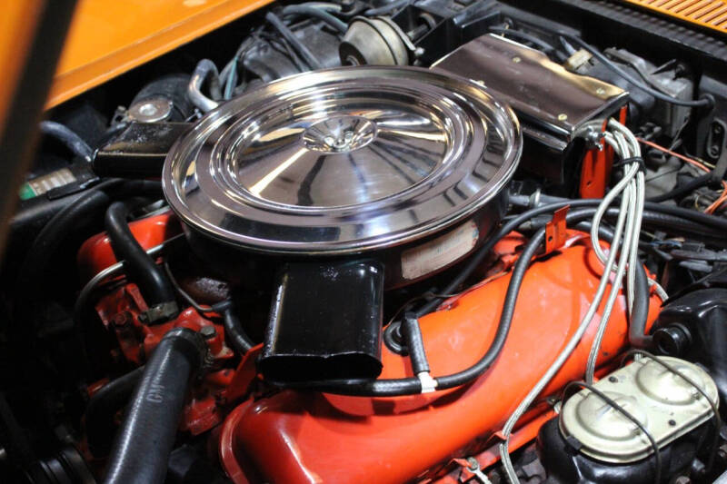 1972 Chevrolet Corvette