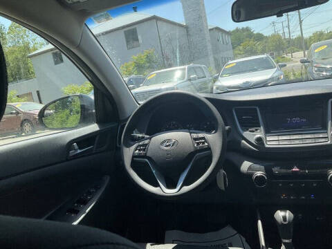 2016 Hyundai Tucson