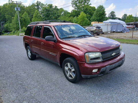 2004 Chevrolet TrailBlazer EXT for sale at Township Autoline in Sewell NJ