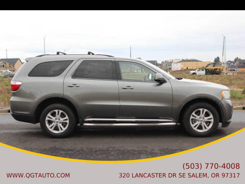 2011 Dodge Durango Express