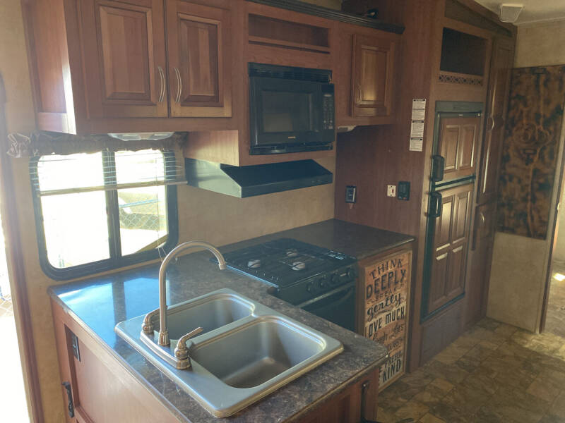 2012 Forest River Wildcat