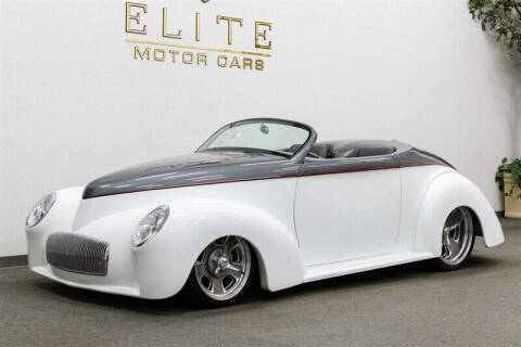 1941 Willys Roadster