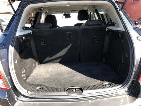 2015 Chevrolet Trax LT